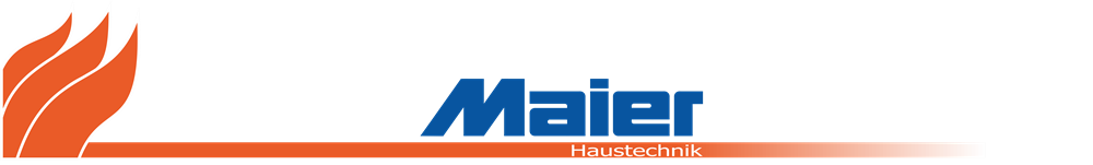 Maier GmbH Haustechnik Heizung, Sanitär, Solar, Bäder index.html